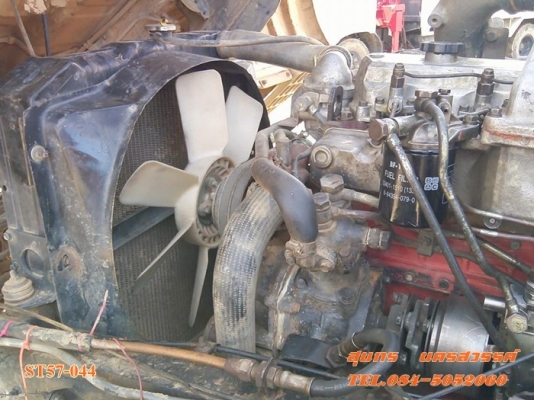 ขายด่วน รถบรรทุก 10 ล้อดั้ม HINO FM  215 แรง สภาพเดิมๆ สวย พร้อมใช้งาน