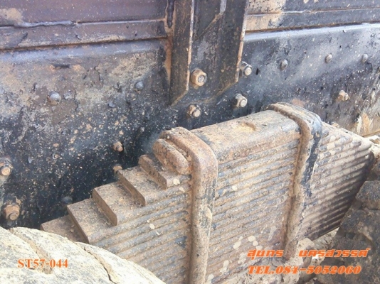 ขายด่วน รถบรรทุก 10 ล้อดั้ม HINO FM  215 แรง สภาพเดิมๆ สวย พร้อมใช้งาน