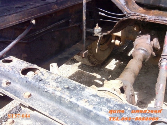 ขายด่วน รถบรรทุก 10 ล้อดั้ม HINO FM  215 แรง สภาพเดิมๆ สวย พร้อมใช้งาน