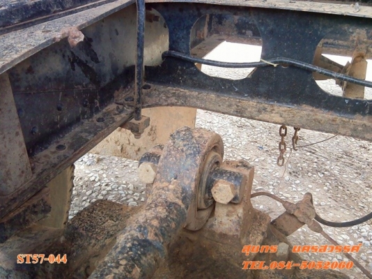 ขายด่วน รถบรรทุก 10 ล้อดั้ม HINO FM  215 แรง สภาพเดิมๆ สวย พร้อมใช้งาน