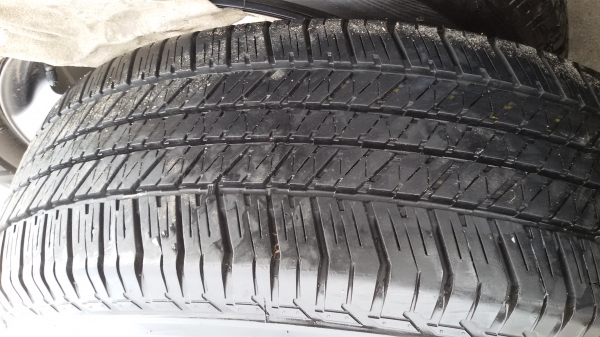 ขายล้อเบสเล่ขอบ17พร้อมยางชุดละ13500