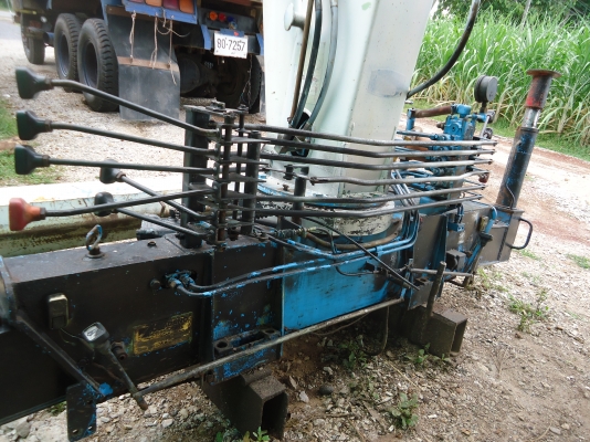 ขายด่วนเครนTADANOชุปเปอร์แชดท้องวีรุ่นใหม่3ปอก2ชัก2.2ตัน