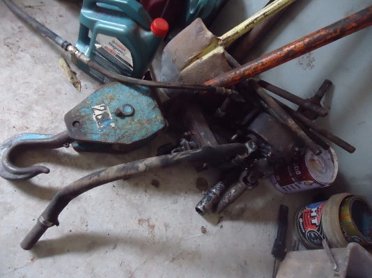 ขายด่วนเครนTADANOชุปเปอร์แชดท้องวีรุ่นใหม่3ปอก2ชัก2.2ตัน