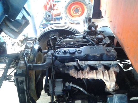ฝากขาย isuzu npr 115