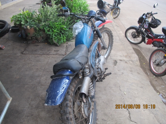 ขายรถ kawasaki ke 175 ไม่มีเล่มทะเบียน ขายรถ kawasaki ke 175 ไม่มีเล่มทะเบียน