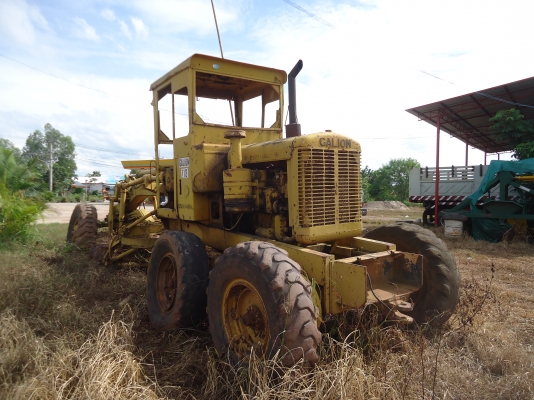 ขายด่วนรถเกรดGALION118Bสภาพพร้อมใช้งานเครืองดีมากๆๆๆ