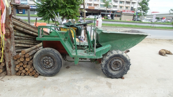 ขายดั้มเปอร์