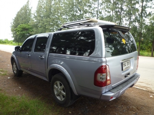 Isuzu D-max cab 4 slx auto 2003 Isuzu D-max cab 4 slx auto 2003