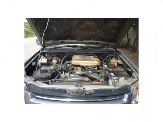 Isuzu D-max cab 4 slx auto 2003 Isuzu D-max cab 4 slx auto 2003