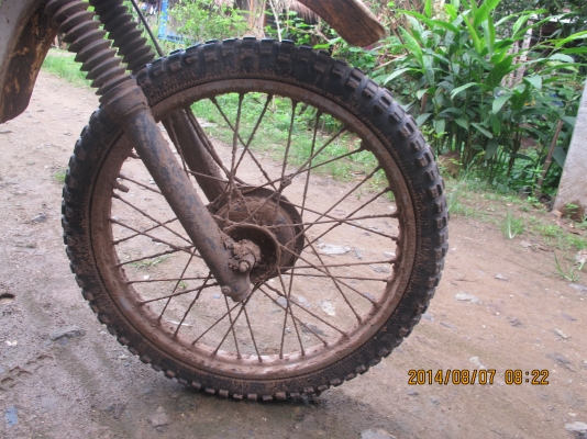 ขายรถวิบาก DT125 ไม่มีเล่มทะเบียน รถไปไร่ไปนามาอีกแล้วครับ ขายรถวิบาก DT125 ไม่มีเล่มทะเบียน รถไปไร่ไปนามาอีกแล้วครับ