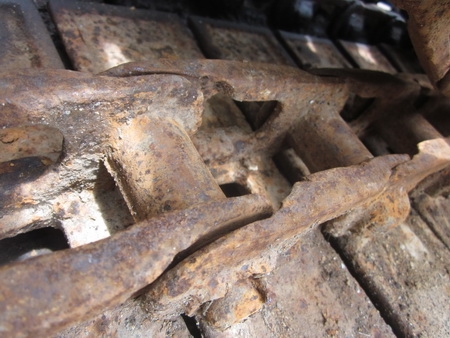 ขาย - โซ่ แทรค สำหรับรถขุด YANMAR: YB 1200S, YB25 และอีกหลายรุ่น