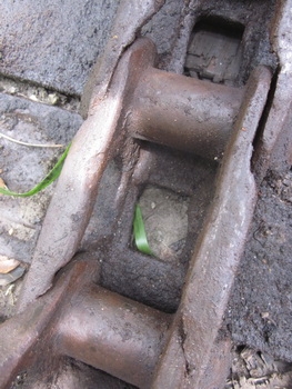 ขาย - โซ่ แทรค สำหรับรถขุด YANMAR: YB 1200S, YB25 และอีกหลายรุ่น