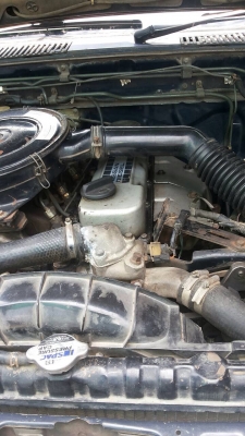 ขายรถ NISSAN 2.5 เครื่องดีเซล ฝาขาว ปี 33 สภาพพร้อมใช้  เดิมๆเครืองดีครัชชีสวย เครื่องดีขับกลับได้เลย เอกสารพร้อมโอนพร้อมโอน