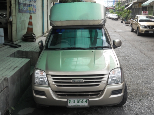 ประกาศขายรถอีซูซู 2.5 SX