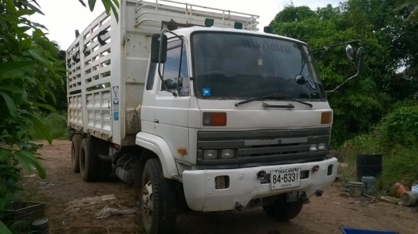 ขายพ่วงแม่-ลูกไม่ดั้มราคาถูก NISSAN CD10K เครื่อง PD6 220 แรงม้า สภาพพร้อมใช้งาน เครื่องดี ยางเต็ม ทะเบียนพร้อม ราคาต่อรองได้ ขายพ่วงแม่-ลูกไม่ดั้มราคาถูก NISSAN CD10K เครื่อง PD6 220 แรงม้า สภาพพร้อมใช้งาน เครื่องดี ยางเต็ม ทะเบียนพร้อม ราคาต่อรองได้