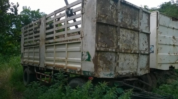 ขายพ่วงแม่-ลูกไม่ดั้มราคาถูก NISSAN CD10K เครื่อง PD6 220 แรงม้า สภาพพร้อมใช้งาน เครื่องดี ยางเต็ม ทะเบียนพร้อม ราคาต่อรองได้ ขายพ่วงแม่-ลูกไม่ดั้มราคาถูก NISSAN CD10K เครื่อง PD6 220 แรงม้า สภาพพร้อมใช้งาน เครื่องดี ยางเต็ม ทะเบียนพร้อม ราคาต่อรองได้