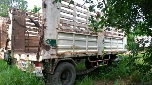 ขายพ่วงแม่-ลูกไม่ดั้มราคาถูก NISSAN CD10K เครื่อง PD6 220 แรงม้า สภาพพร้อมใช้งาน เครื่องดี ยางเต็ม ทะเบียนพร้อม ราคาต่อรองได้ ขายพ่วงแม่-ลูกไม่ดั้มราคาถูก NISSAN CD10K เครื่อง PD6 220 แรงม้า สภาพพร้อมใช้งาน เครื่องดี ยางเต็ม ทะเบียนพร้อม ราคาต่อรองได้