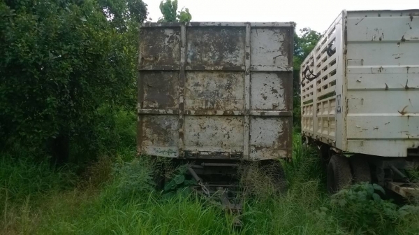 ขายพ่วงแม่-ลูกไม่ดั้มราคาถูก NISSAN CD10K เครื่อง PD6 220 แรงม้า สภาพพร้อมใช้งาน เครื่องดี ยางเต็ม ทะเบียนพร้อม ราคาต่อรองได้ ขายพ่วงแม่-ลูกไม่ดั้มราคาถูก NISSAN CD10K เครื่อง PD6 220 แรงม้า สภาพพร้อมใช้งาน เครื่องดี ยางเต็ม ทะเบียนพร้อม ราคาต่อรองได้