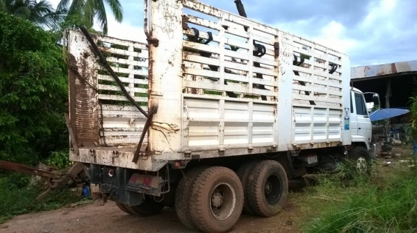ขายพ่วงแม่-ลูกไม่ดั้มราคาถูก NISSAN CD10K เครื่อง PD6 220 แรงม้า สภาพพร้อมใช้งาน เครื่องดี ยางเต็ม ทะเบียนพร้อม ราคาต่อรองได้ ขายพ่วงแม่-ลูกไม่ดั้มราคาถูก NISSAN CD10K เครื่อง PD6 220 แรงม้า สภาพพร้อมใช้งาน เครื่องดี ยางเต็ม ทะเบียนพร้อม ราคาต่อรองได้