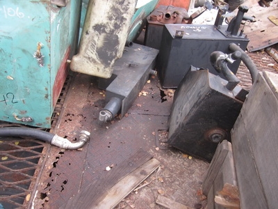 ขาย - ถังน้ำมัน ถังไฮโดรลิค ถังโซลาร์ มือสองเก่านอก จำนวนหลายใบ ราคาใบละ 1,500 บาท