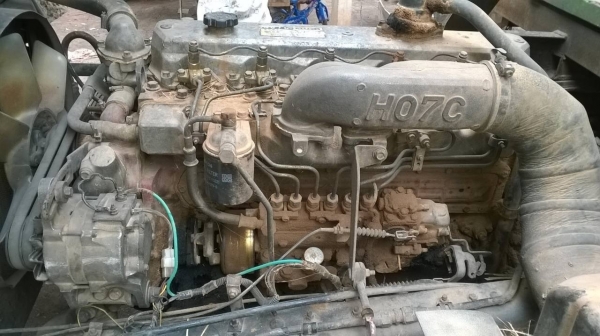 ขาย 10 ล้อ 2 เพลาดั้ม HINO F18 สภาพสวย เครื่อง HO7C 180 แรงม้าแน่นไม่หลวม คัสซีสวยจัด เกียร์เดิม สโลว์เดิม เบรคทิฟฟี่ ยางเต็ม ทะเบียนพร้อมโอนครับ