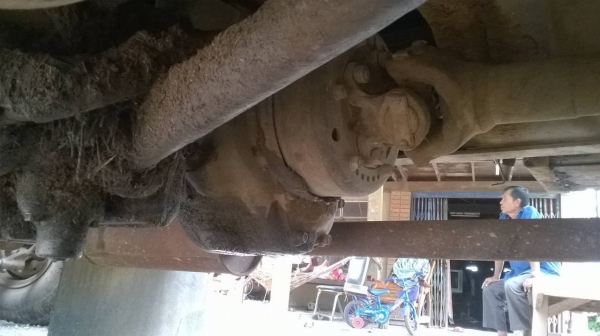 ขาย 10 ล้อ 2 เพลาดั้ม HINO F18 สภาพสวย เครื่อง HO7C 180 แรงม้าแน่นไม่หลวม คัสซีสวยจัด เกียร์เดิม สโลว์เดิม เบรคทิฟฟี่ ยางเต็ม ทะเบียนพร้อมโอนครับ