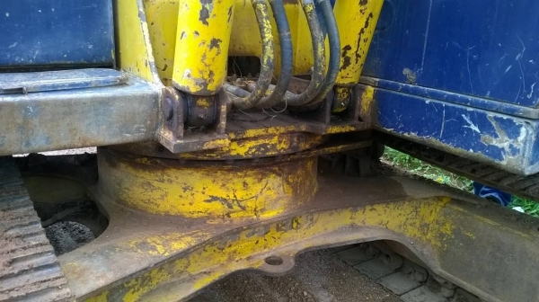 ขายแบคโฮ Komatsu PC 120-2 สภาพพร้อมใช้งาน เครื่องเดิม ปั้มดี เอวแน่นไม่หลวม แทรคดี ทำงานไม่โหลด เอกสารใบอินวอยซ์ ขายแบคโฮ Komatsu PC 120-2 สภาพพร้อมใช้งาน เครื่องเดิม ปั้มดี เอวแน่นไม่หลวม แทรคดี ทำงานไม่โหลด เอกสารใบอินวอยซ์