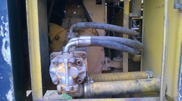 ขายแบคโฮ Komatsu PC 120-2 สภาพพร้อมใช้งาน เครื่องเดิม ปั้มดี เอวแน่นไม่หลวม แทรคดี ทำงานไม่โหลด เอกสารใบอินวอยซ์ ขายแบคโฮ Komatsu PC 120-2 สภาพพร้อมใช้งาน เครื่องเดิม ปั้มดี เอวแน่นไม่หลวม แทรคดี ทำงานไม่โหลด เอกสารใบอินวอยซ์