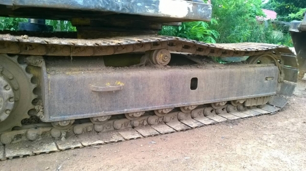 ขายแบคโฮ Komatsu PC 120-2 สภาพพร้อมใช้งาน เครื่องเดิม ปั้มดี เอวแน่นไม่หลวม แทรคดี ทำงานไม่โหลด เอกสารใบอินวอยซ์ ขายแบคโฮ Komatsu PC 120-2 สภาพพร้อมใช้งาน เครื่องเดิม ปั้มดี เอวแน่นไม่หลวม แทรคดี ทำงานไม่โหลด เอกสารใบอินวอยซ์