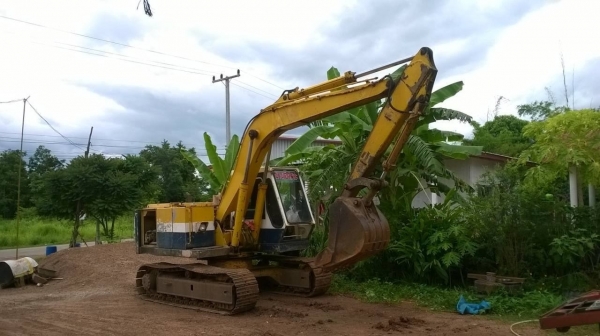 ขายแบคโฮ Komatsu PC 120-2 สภาพพร้อมใช้งาน เครื่องเดิม ปั้มดี เอวแน่นไม่หลวม แทรคดี ทำงานไม่โหลด เอกสารใบอินวอยซ์ ขายแบคโฮ Komatsu PC 120-2 สภาพพร้อมใช้งาน เครื่องเดิม ปั้มดี เอวแน่นไม่หลวม แทรคดี ทำงานไม่โหลด เอกสารใบอินวอยซ์