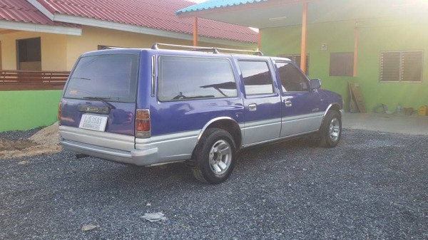 ขาย isuzu tfr แวน เครื่องดี แรง ประหยัดน้ำมัน ช่วงล่างแน่น แอร์เย็น เอกสารพร้อมโอน ขาย isuzu tfr แวน เครื่องดี แรง ประหยัดน้ำมัน ช่วงล่างแน่น แอร์เย็น เอกสารพร้อมโอน