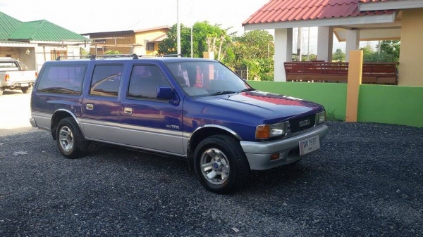 ขาย isuzu tfr แวน เครื่องดี แรง ประหยัดน้ำมัน ช่วงล่างแน่น แอร์เย็น เอกสารพร้อมโอน ขาย isuzu tfr แวน เครื่องดี แรง ประหยัดน้ำมัน ช่วงล่างแน่น แอร์เย็น เอกสารพร้อมโอน