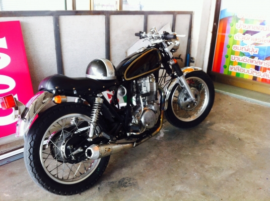 ขายsr400ครับ อินวอย ประกอบใหม่ เครื่องแน่นๆ