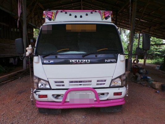 ISUZU NPR