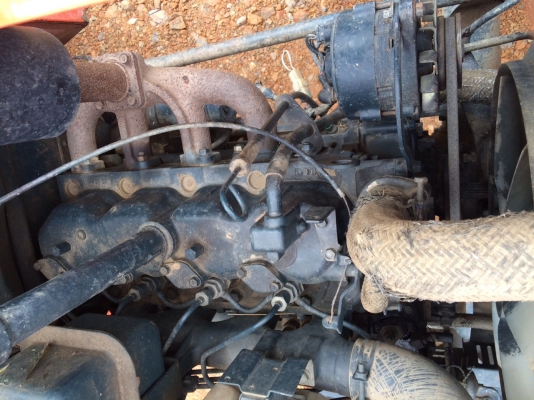 คูโบต้า L3202 4 WD 2 เพลา ผาน 6  เดิมๆเครื่องดี เดิมๆ ใช้งานได้ปรกติครับ