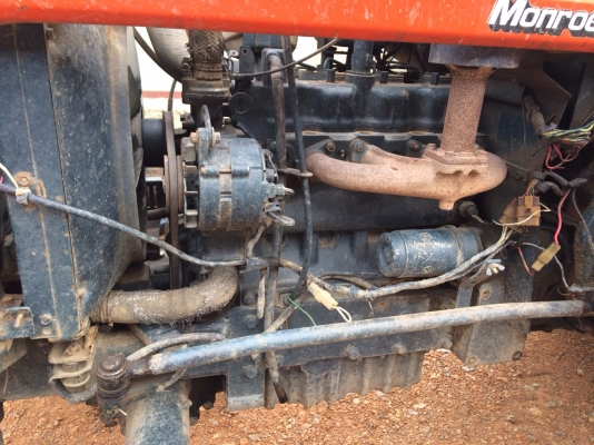 คูโบต้า L3202 4 WD 2 เพลา ผาน 6  เดิมๆเครื่องดี เดิมๆ ใช้งานได้ปรกติครับ