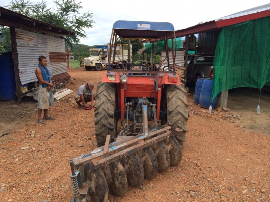 คูโบต้า L3202 4 WD 2 เพลา ผาน 6  เดิมๆเครื่องดี เดิมๆ ใช้งานได้ปรกติครับ