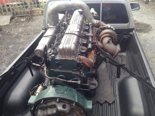 ขาย Nissan PE6 Turbo 280 ฟิตใหม่ 135,000 ขาย Nissan PE6 Turbo 280 ฟิตใหม่ 135,000