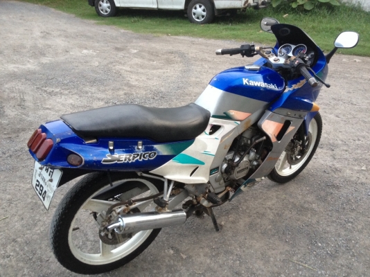 ขาย SERPICO 150 CC