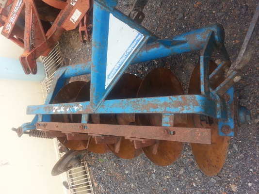 คูโบต้า L1-26 4 WD พร้อมผาน 5 ตามสภาพเครื่องดี เกียร์ดี