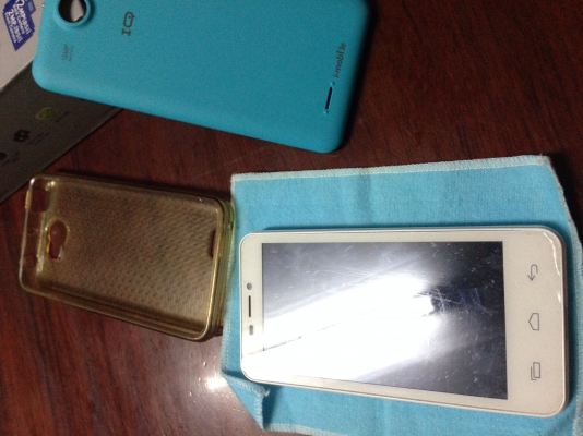 ขายสมาร์ทโฟน i-mobile IQ series3
