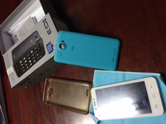ขายสมาร์ทโฟน i-mobile IQ series3 ขายสมาร์ทโฟน i-mobile IQ series3