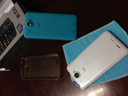 ขายสมาร์ทโฟน i-mobile IQ series3 ขายสมาร์ทโฟน i-mobile IQ series3