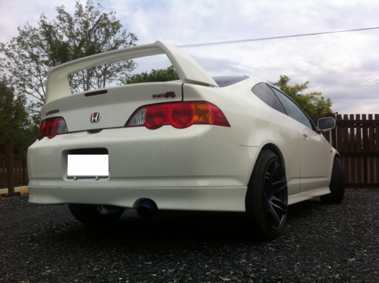 ขายด่วนลด 160,000 สุดๆ Honda Integra DC5