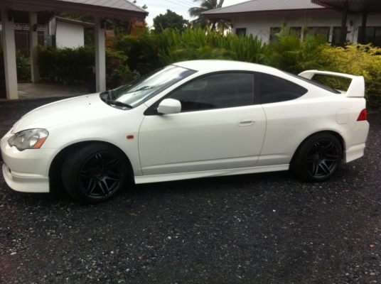 ขายด่วนลด 160,000 สุดๆ Honda Integra DC5