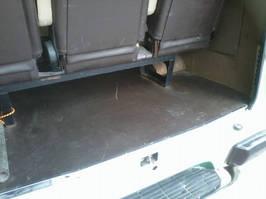 ขายรถตู้บัสดี้ เครื่อง 90 แรงม้าฝาทอง พวงมาลัยเพาเวอร์ เบาะครบ เดิมบาง แอร์เย็นหน้าหลัง