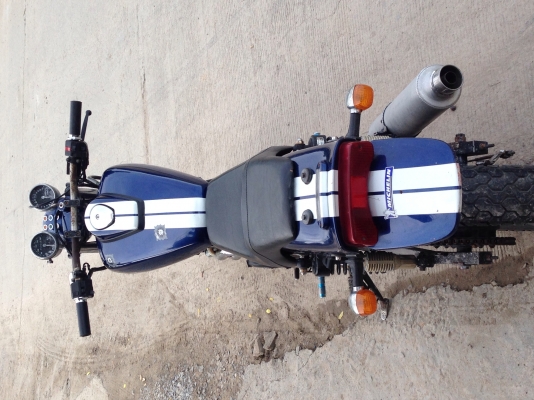 ขาย Kawasaki EL 250 cc. อินวอยแท้ รถเครื่องดีมากพร้องใช้งานยาวๆ ราคา28,000 บาทต่อรองได้ครับมาดูรถได้ที่ สุพรรณบุรี สนใจติดต่อ 092-6429114 ครีม สุพรรณ