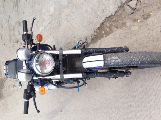 ขาย Kawasaki EL 250 cc. อินวอยแท้ รถเครื่องดีมากพร้องใช้งานยาวๆ ราคา28,000 บาทต่อรองได้ครับมาดูรถได้ที่ สุพรรณบุรี สนใจติดต่อ 092-6429114 ครีม สุพรรณ