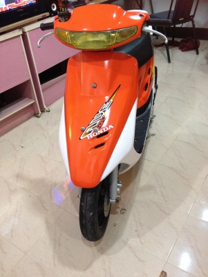 ขาย Honda Dio AF 28 ดิสเบรคหน้า สภาพพร้อมใช้  6900 บาท