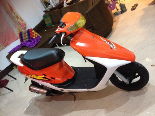 ขาย Honda Dio AF 28 ดิสเบรคหน้า สภาพพร้อมใช้  6900 บาท